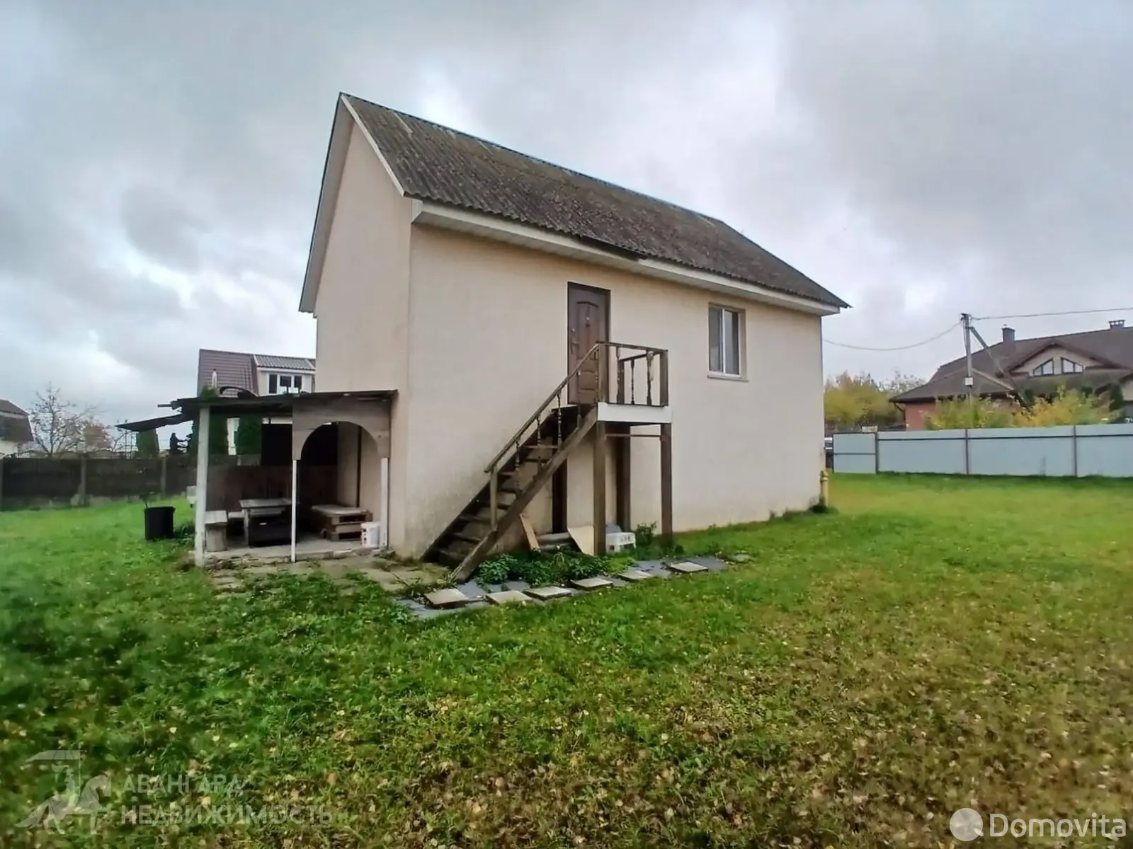 дом, Липники, ул. Центральная 