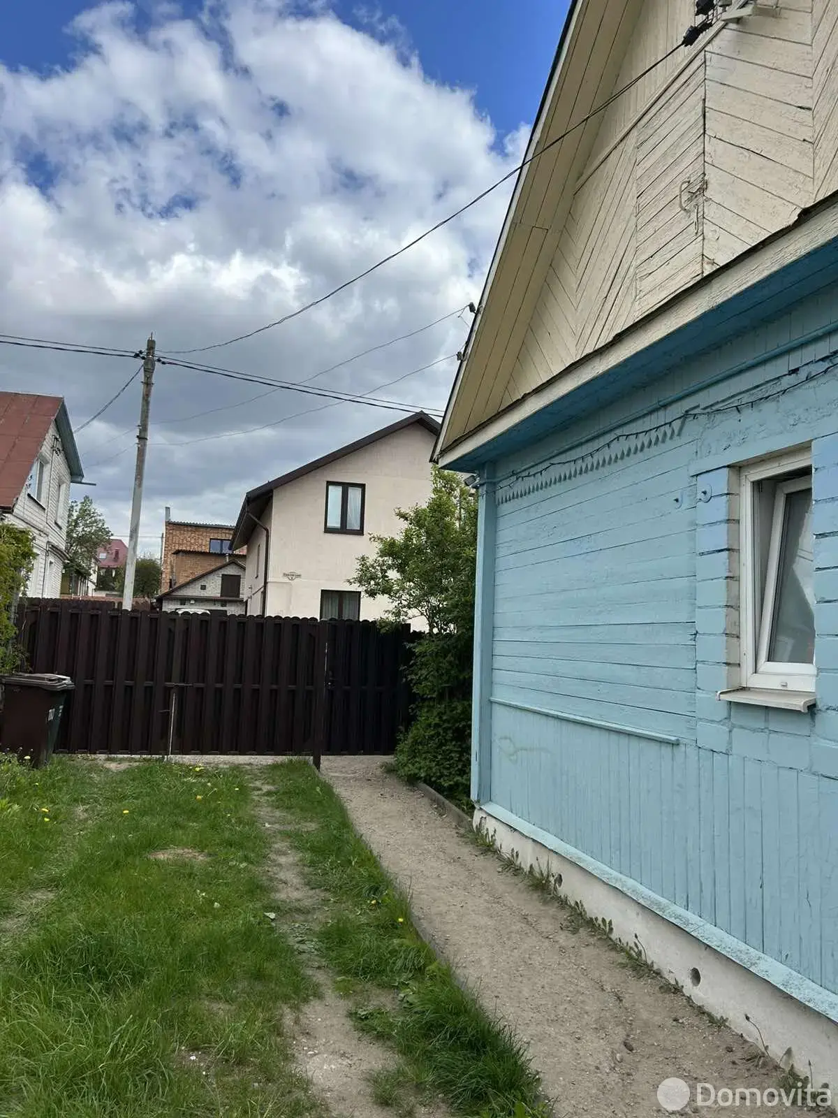 дом, Минск, пр-д Енисейский