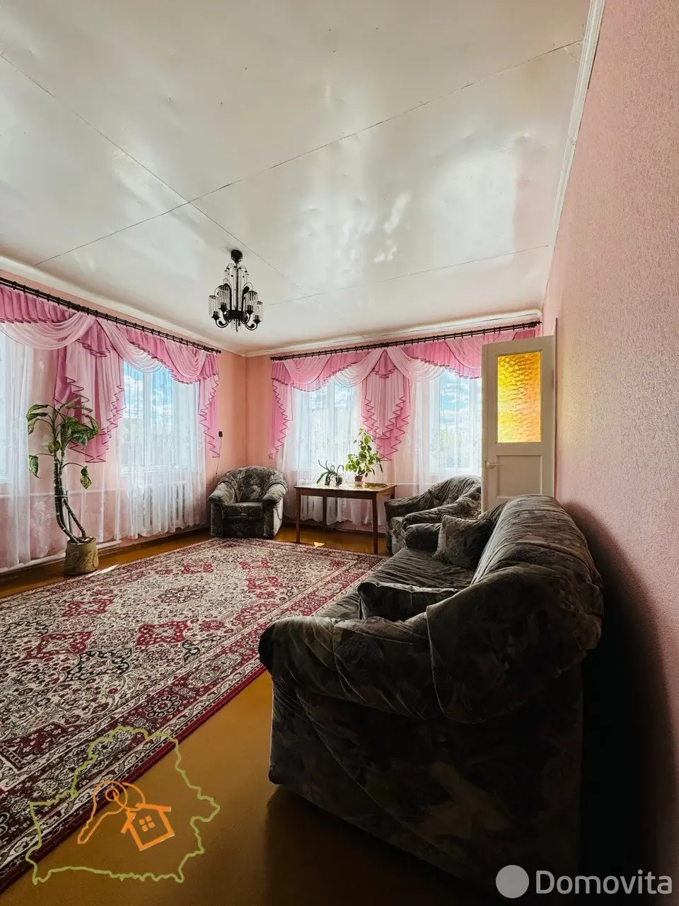 дом, Бобруйск, ул. Ванцетти, д. 9, стоимость продажи 141 047 р.