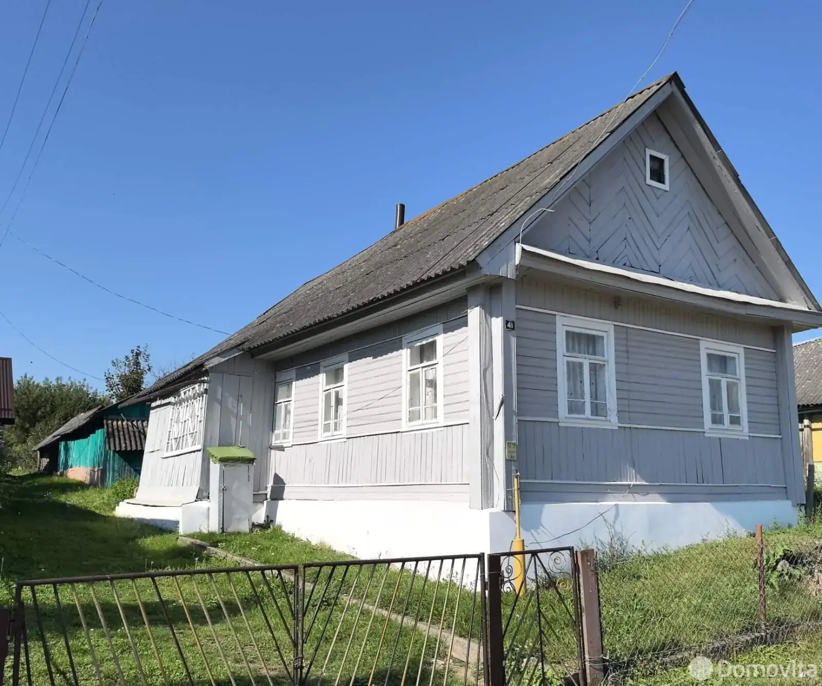 коттедж, Воложин, ул. Кирова, д. 41 
