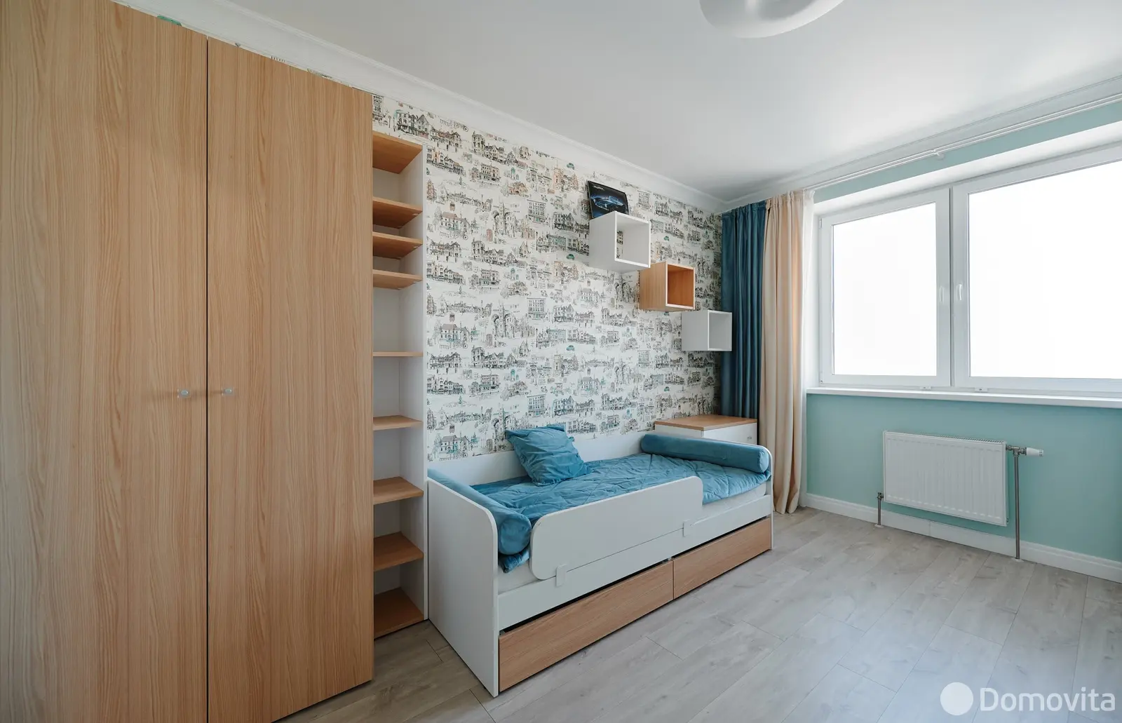 Снять 3-комнатную квартиру в Минске, пр-д Кольцова, д. 37, 1100USD, код 149232 - фото 25