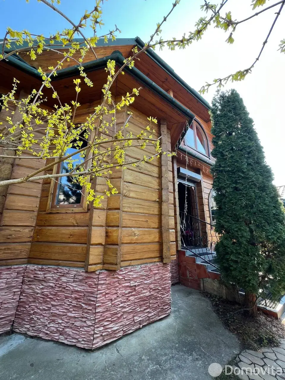  Коттедж SOLO_dom1 на сутки в Гродно ул. Песочная, д. 1А, 200BYN, код 1437 - фото 3