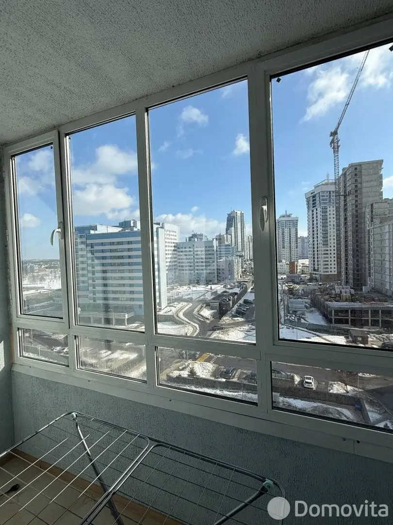 Снять 1-комнатную квартиру в Минске, пр-т Победителей, д. 125, 500USD, код 149960 - фото 14