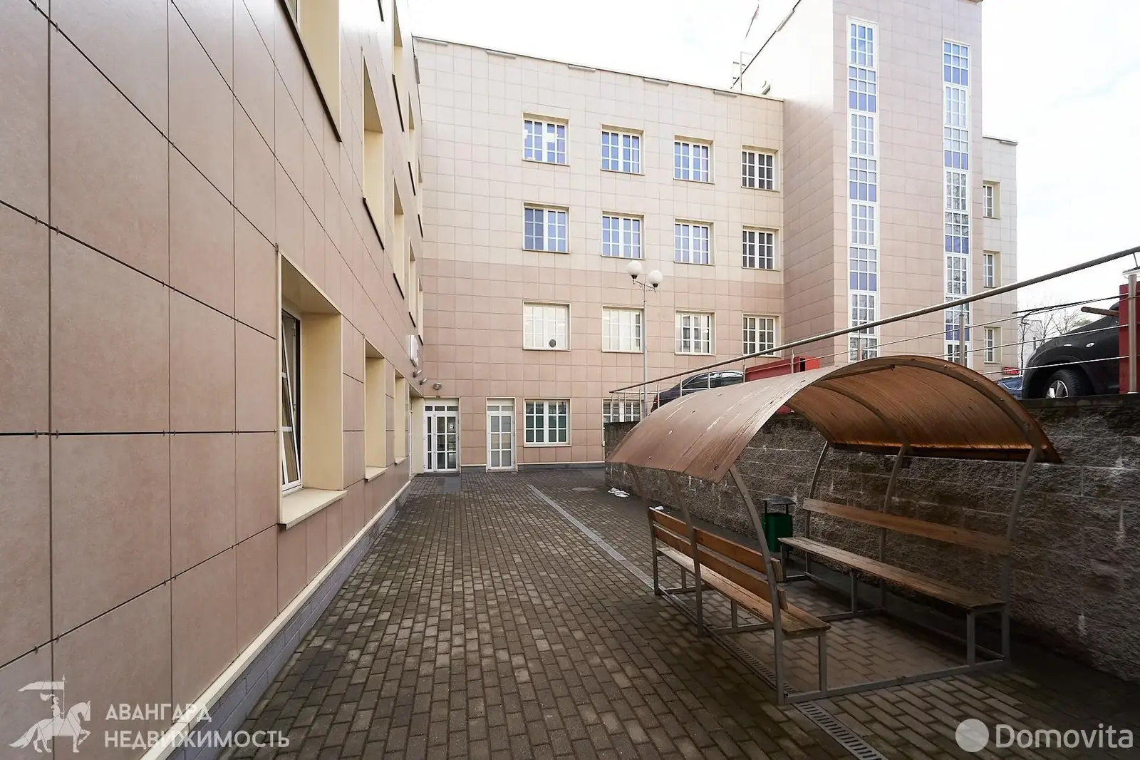 Аренда офиса на ул. Волгоградская, д. 6/А в Минске, 3744EUR, код 14637 - фото 19