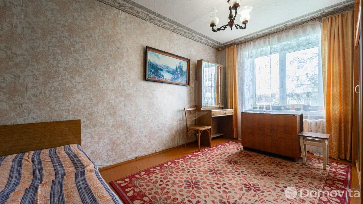Купить 2-комнатную квартиру в Жодино, ул. Ломоносова, д. 4, 26900 USD, код: 999554 - фото 6