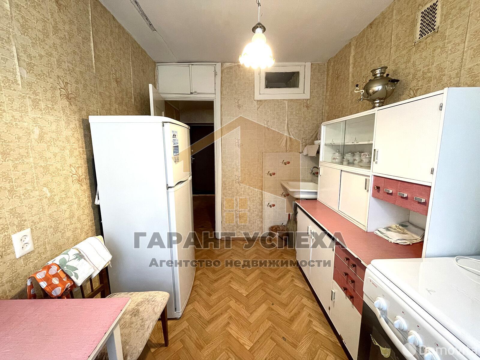 Купить 1-комнатную квартиру в Бресте, ул. Карбышева, 38900 USD, код: 1105360 - фото 6