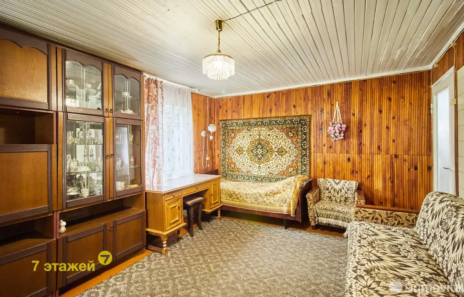 Купить 2-этажную дачу в Шарик Минская область, 19900USD, код 180303 - фото 15