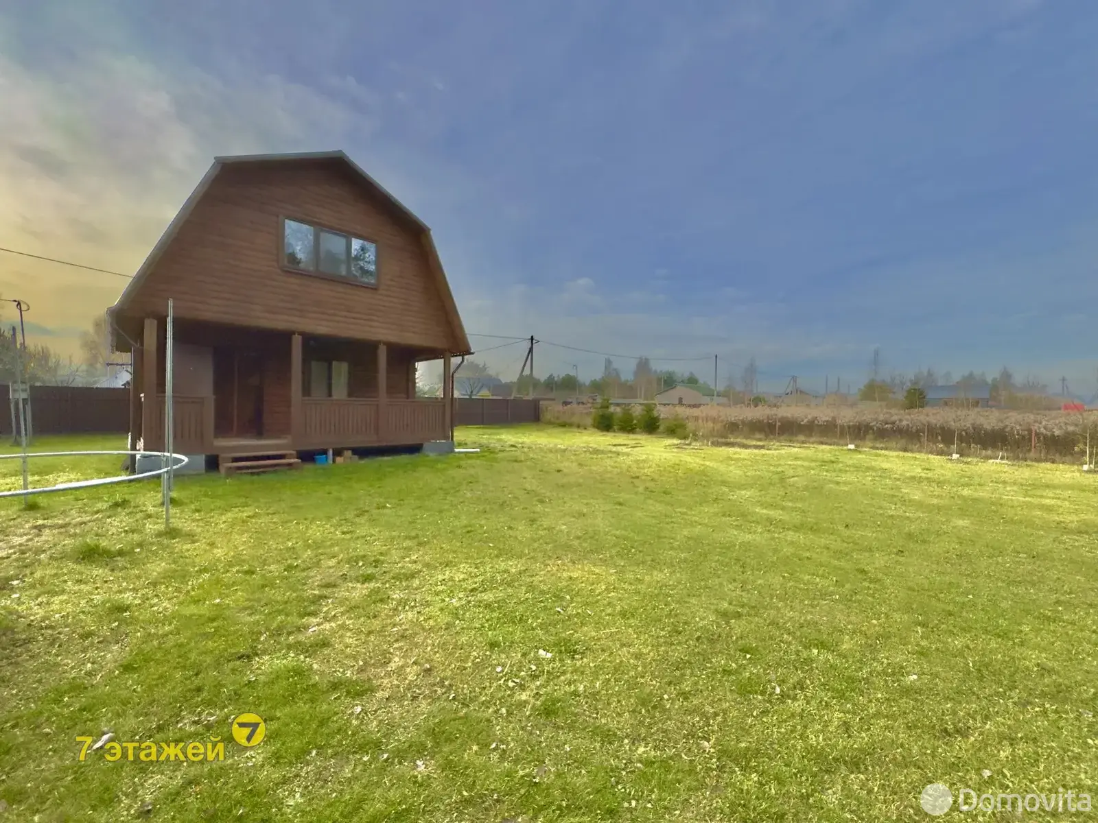 дача, Росинка-1,