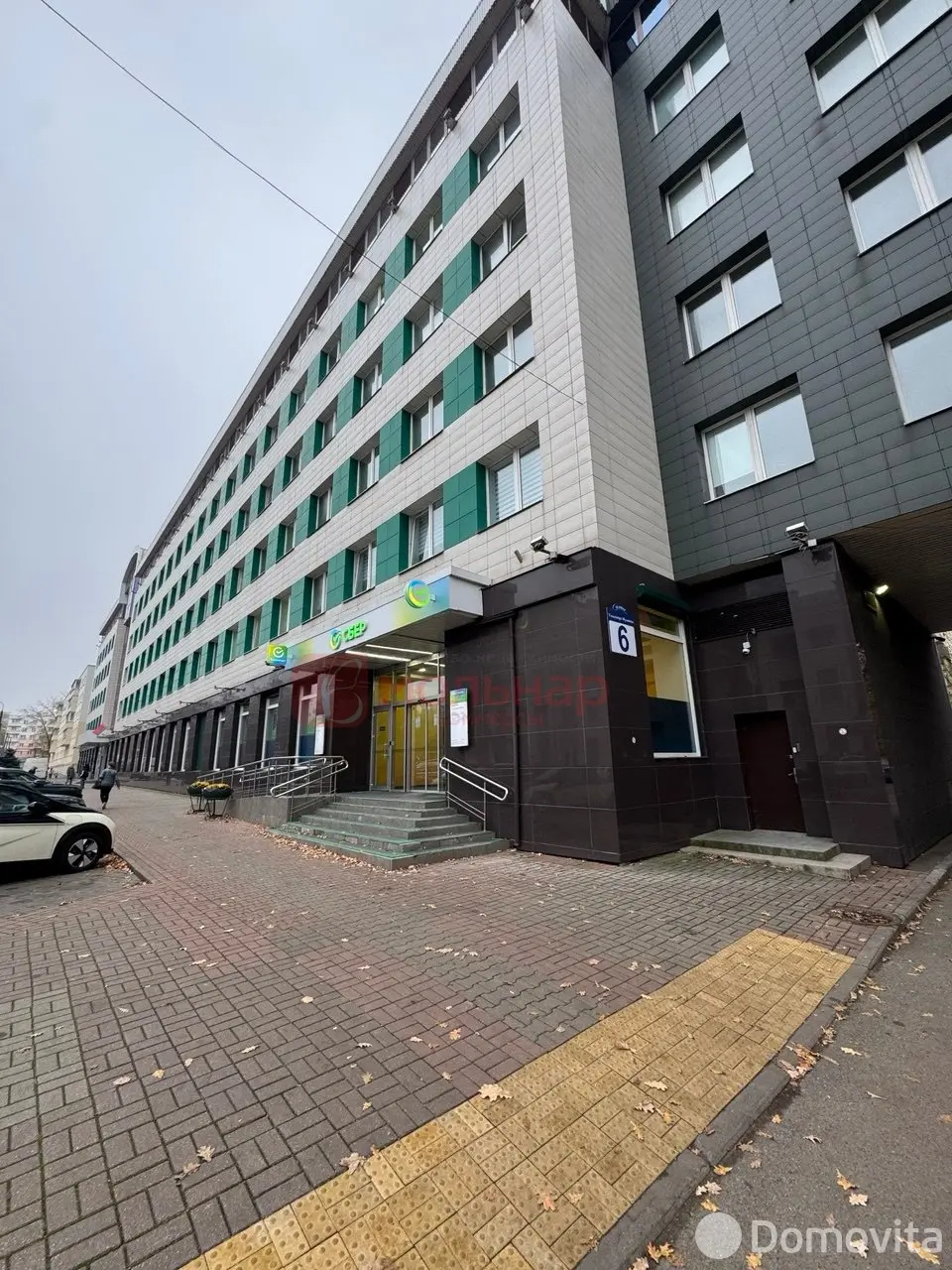 Снять офис на б-р Мулявина, д. 6 в Минске, 181USD, код 15979 - фото 1