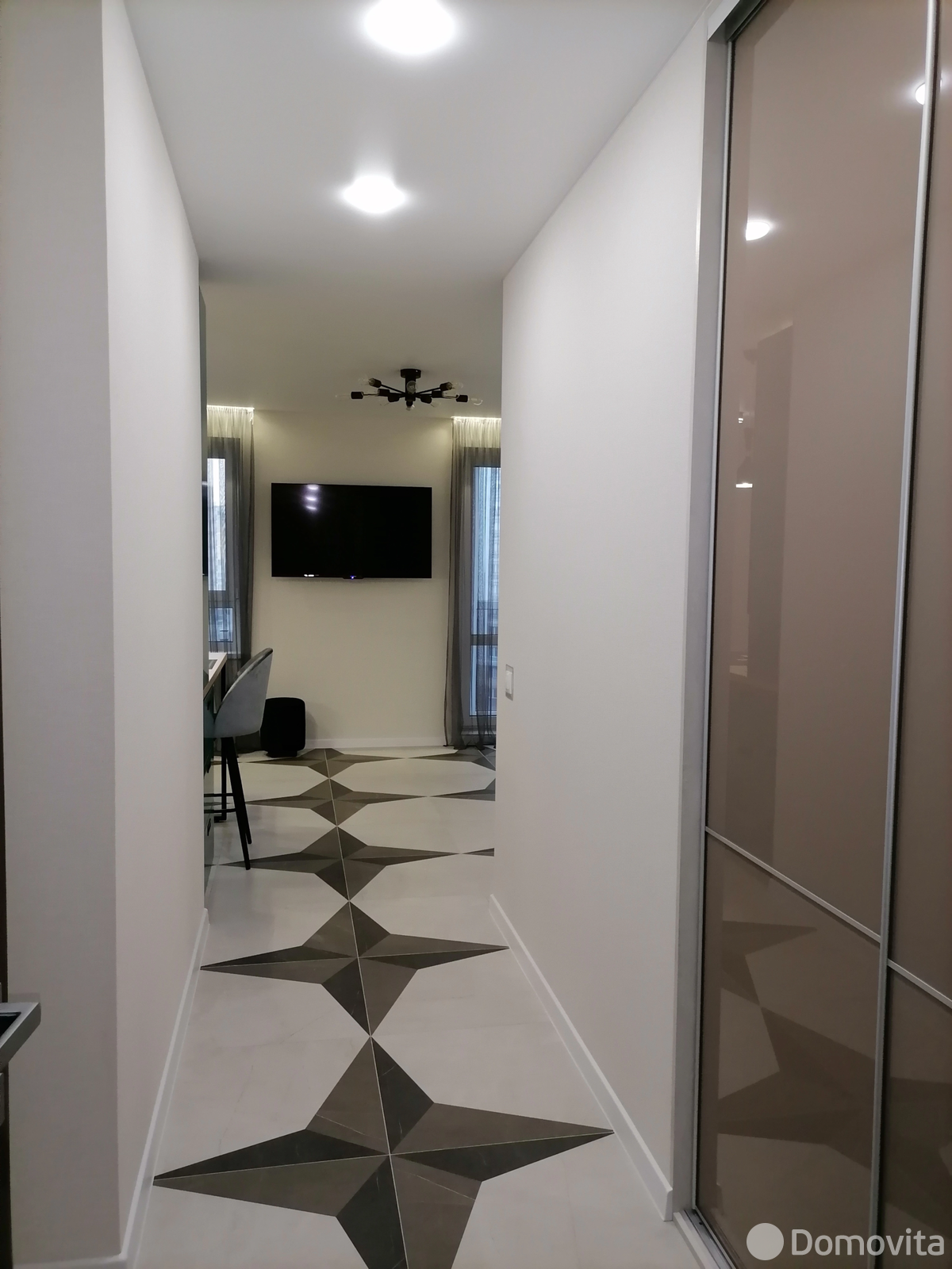 квартира, Минск, ул. Максима Богдановича, д. 144, стоимость аренды 1 421 р./мес.