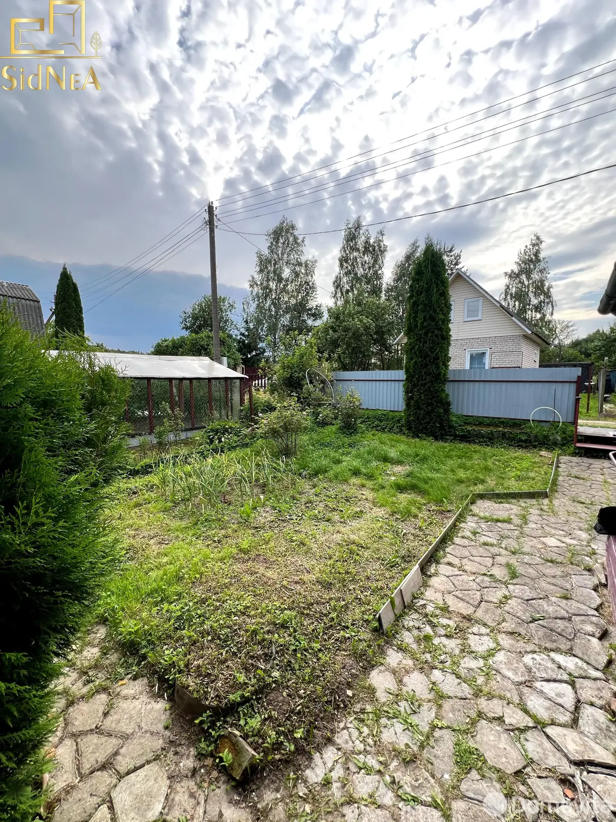 Купить 1-этажную дачу в СЯБРЫ-83 Минская область, 13000USD, код 183417 - фото 27