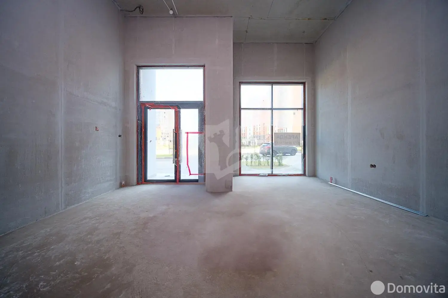 торговый объект, Минск, ул. Братская, д. 9 на ст. метро Аэродромная