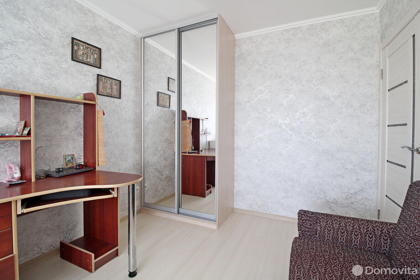 Купить 2-комнатную квартиру в Минске, ул. Громова, д. 28, 94700 USD, код: 996581 - фото 6
