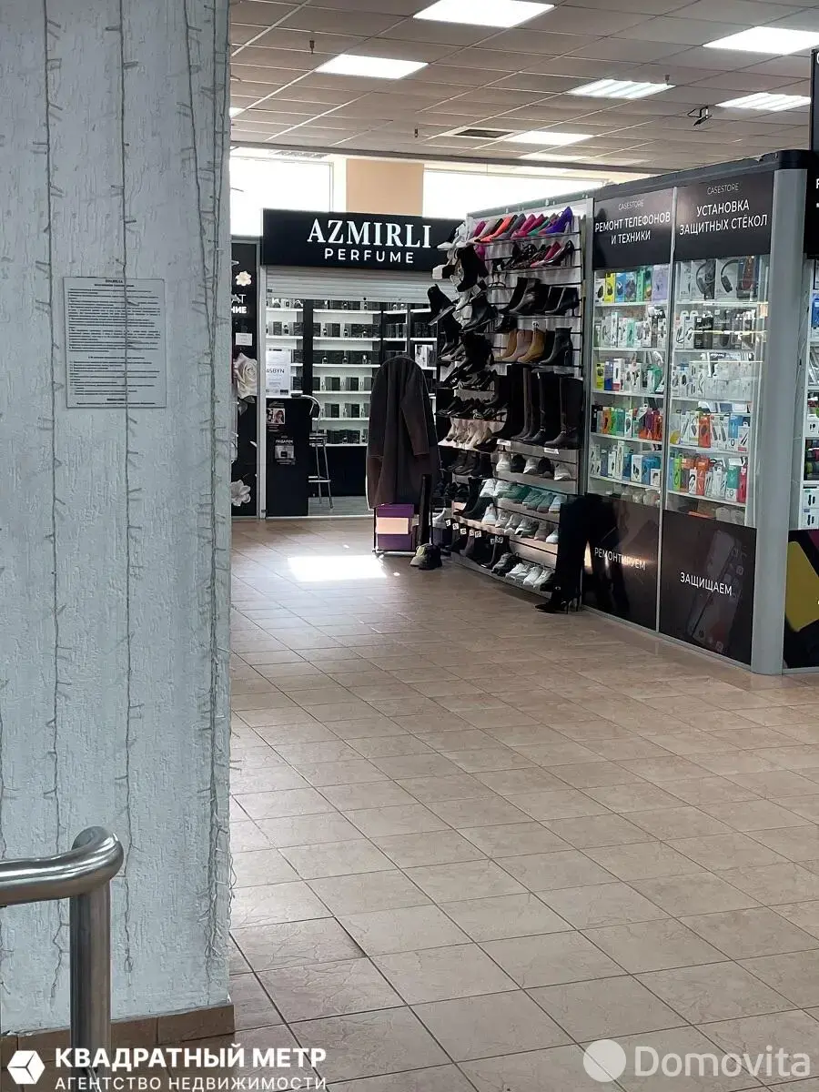 Купить торговое помещение на ул. Веры Хоружей, д. 1/а в Минске, 29800USD, код 998944 - фото 4