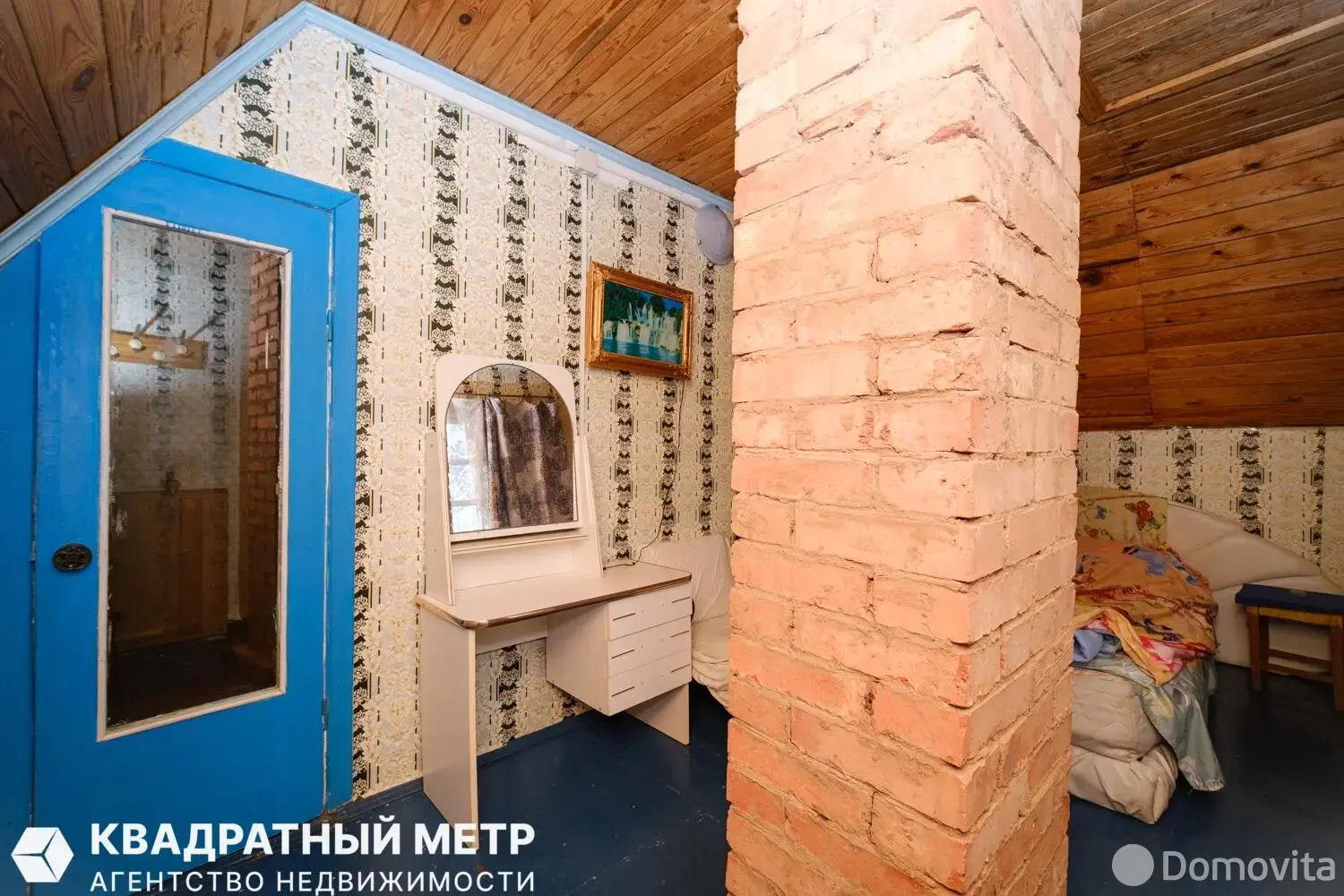 Купить 2-этажную дачу в Водолей Минская область, 90000BYN, код 186460 - фото 35