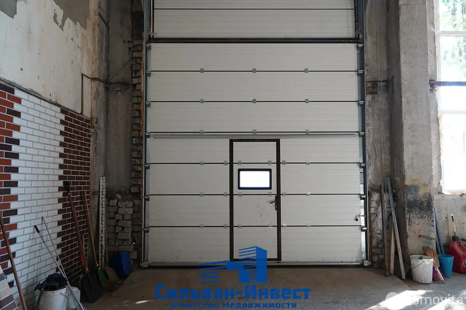 Аренда складского помещения на ул. Великий Гостинец, д. 31/А в Молодечно, код 963982 - фото 23