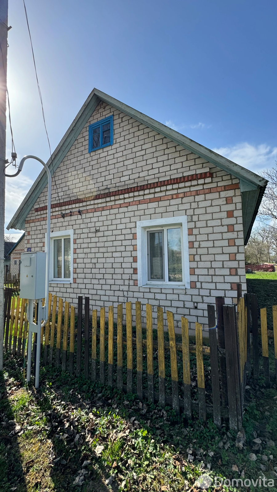 дача, Калиновка 2, ул. Советская, стоимость продажи 38 490 р.