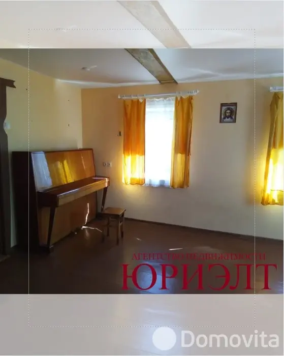 дом, Будище, 