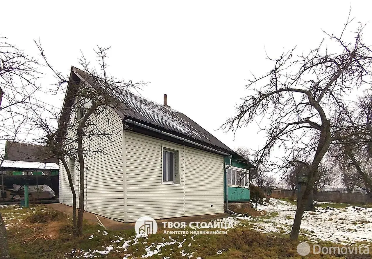 Цена продажи дома, Заславль, пер. Студенецкий