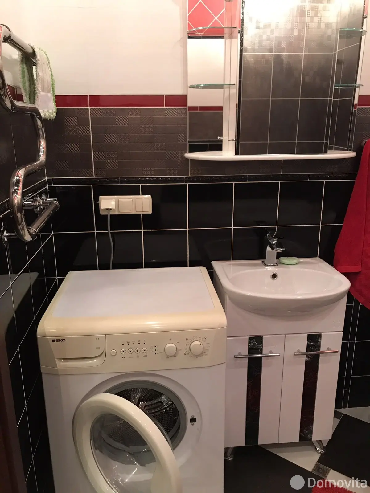 Снять 2-комнатную квартиру в Минске, ул. Гало, д. 76, 500USD, код 149841 - фото 11