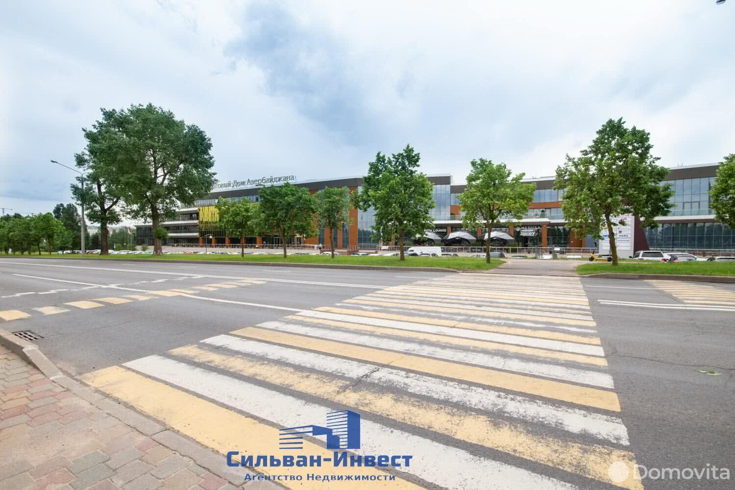 Аренда офиса на ул. Франциска Скорины, д. 2 в Минске, 3132EUR, код 12236 - фото 32