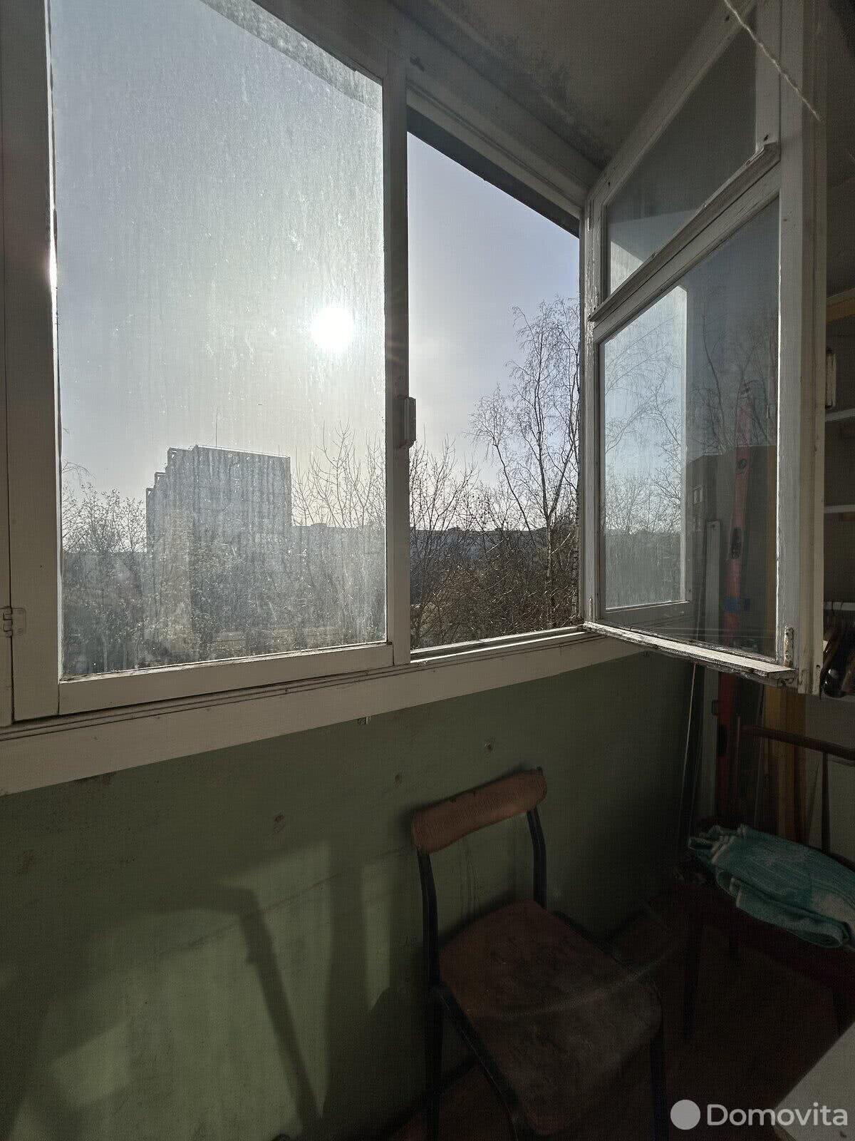квартира, Минск, ул. Мирошниченко, д. 16/2, стоимость продажи 166 342 р.