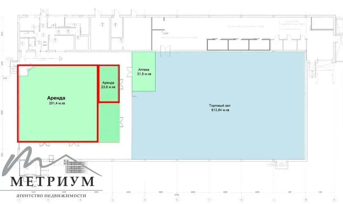 торговый объект, Сморгонь, ул. Суворова, д. 32, стоимость продажи 2 842 790 р.