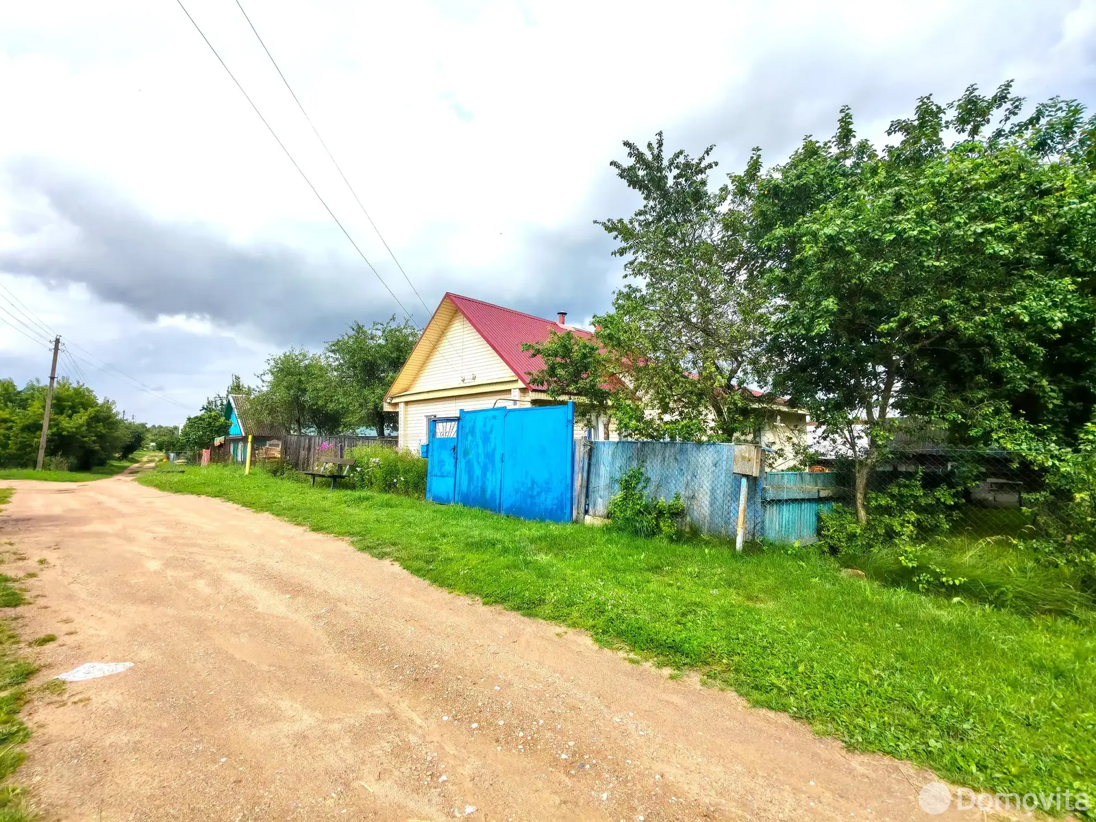 дом, Демидовка, ул. Береговая, д. 26 