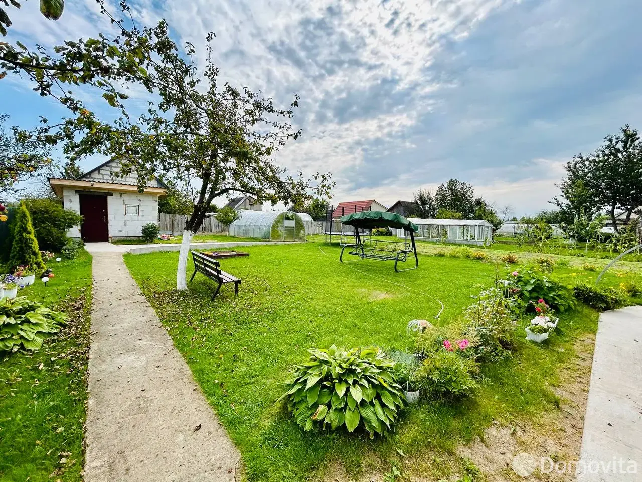 Цена продажи дачи, Клыповщина,