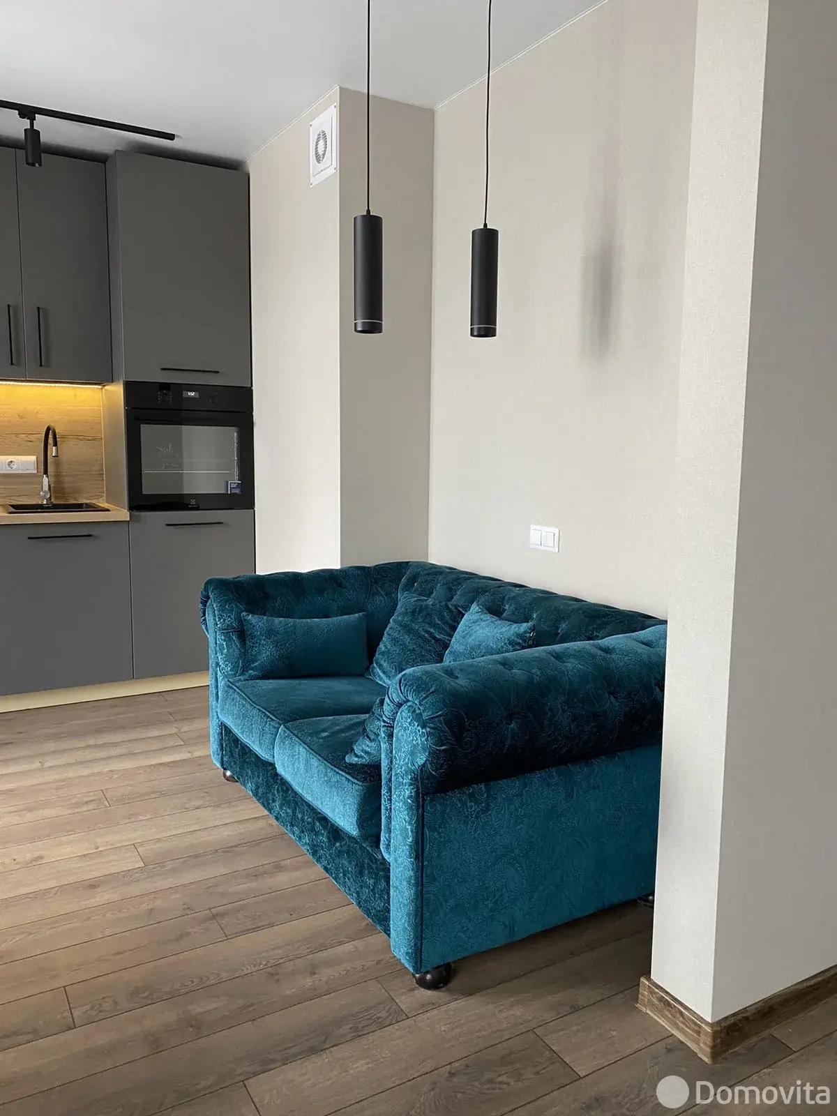 Снять 1-комнатную квартиру в Ратомке, ул. Морской Риф, д. 1/1, 1850BYN, код 145261 - фото 12