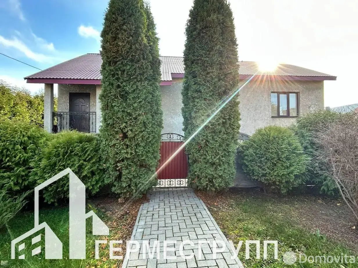 дом, Кобрин, ул. Александра Невского, стоимость продажи 128 412 р.