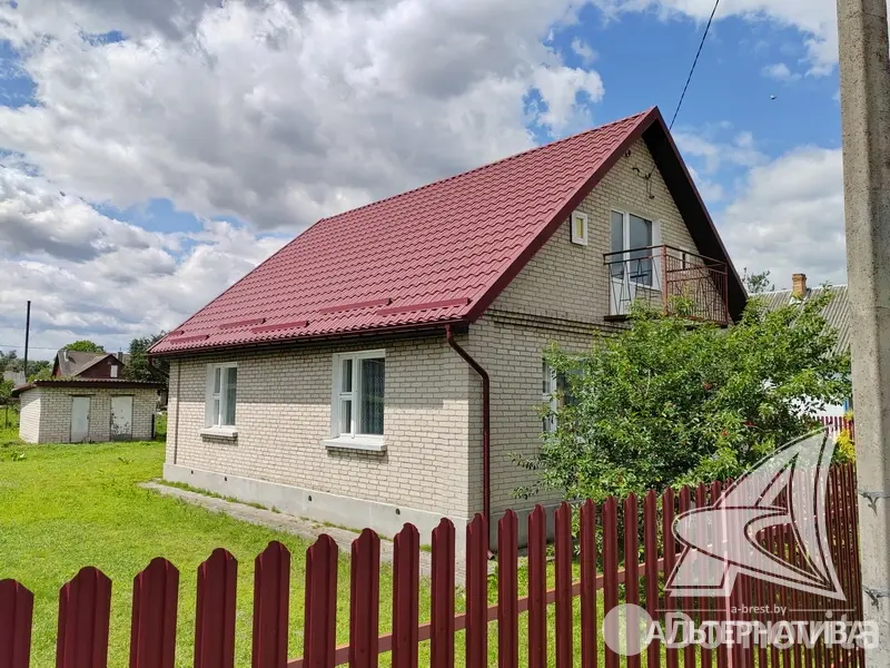 Цена продажи коттеджа, Жабинка,