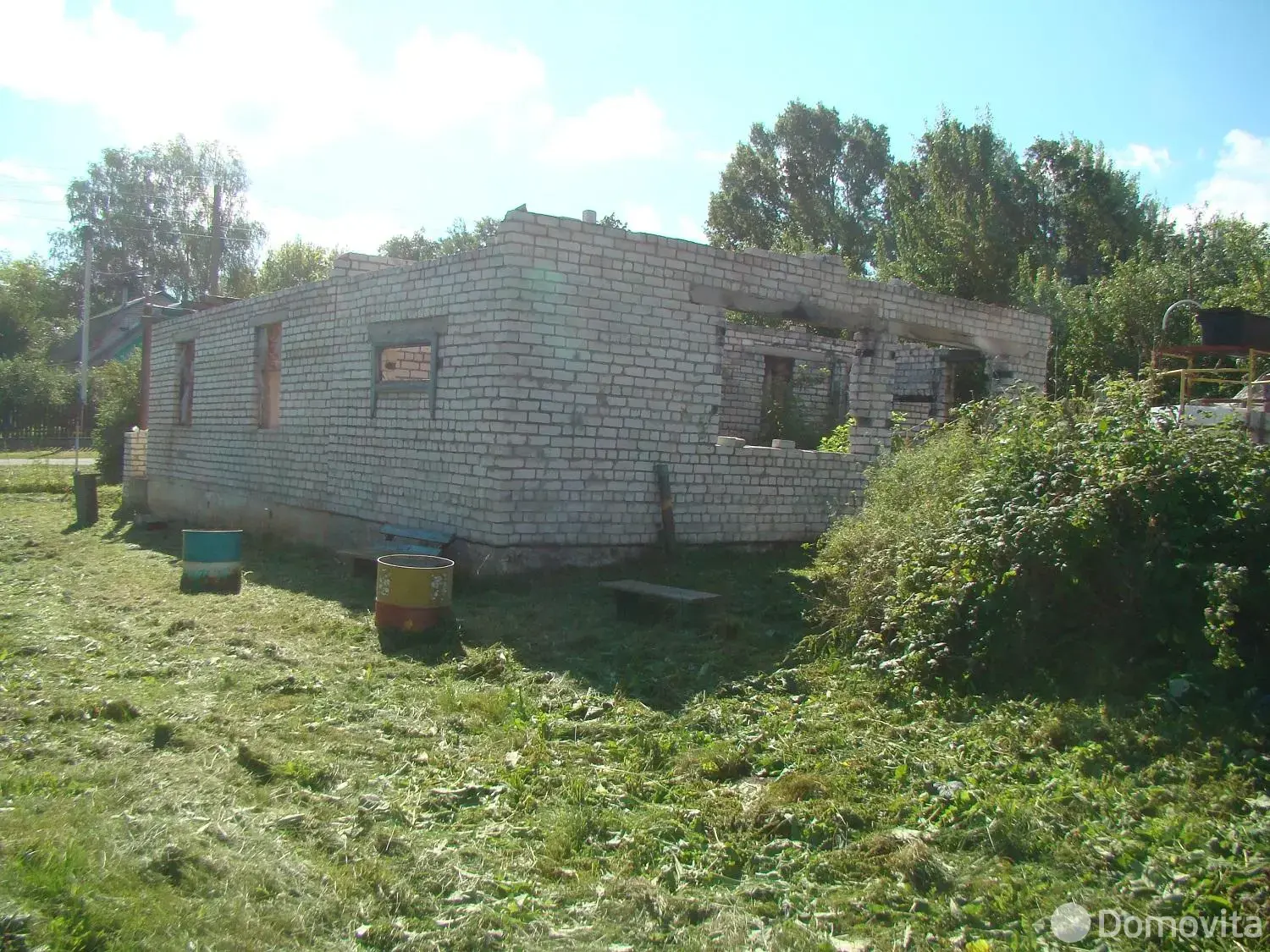 участок, Курково, ул. Песчаная, д. 3