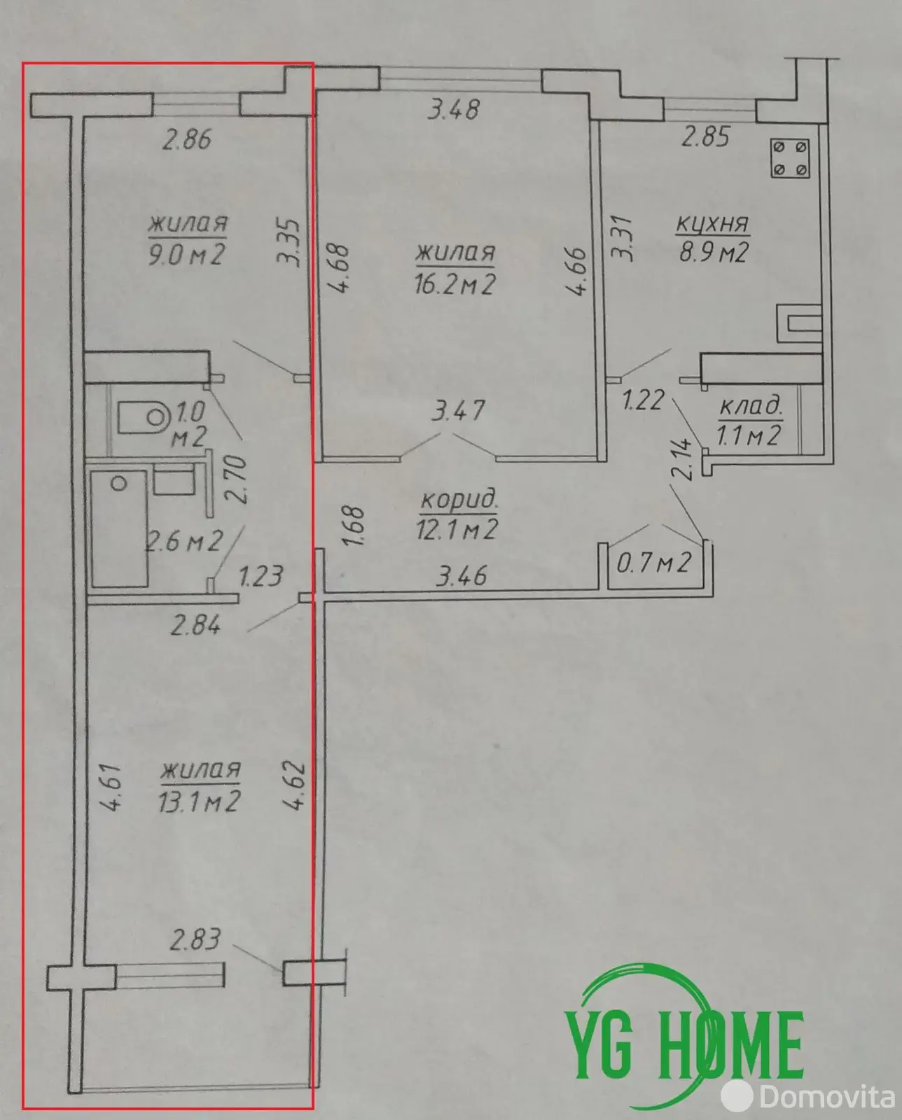 комната, Минск, ул. Кунцевщина, д. 30 в Фрунзенском районе