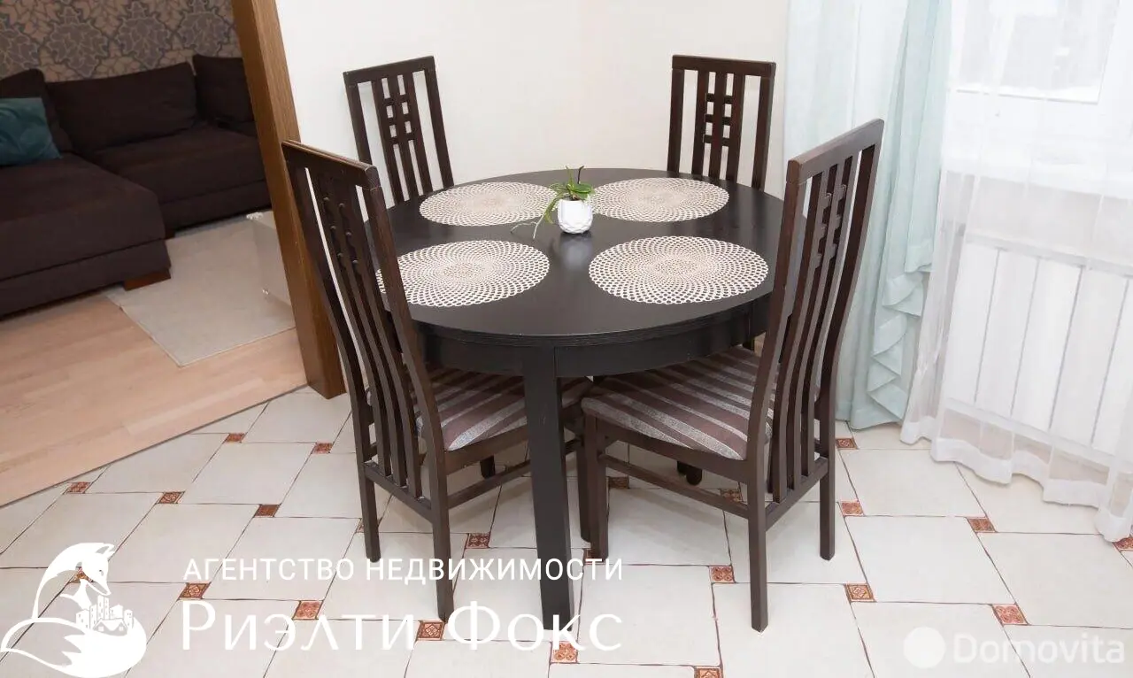 Снять 3-комнатную квартиру в Минске, ул. Матусевича, д. 62, 620USD, код 148051 - фото 14