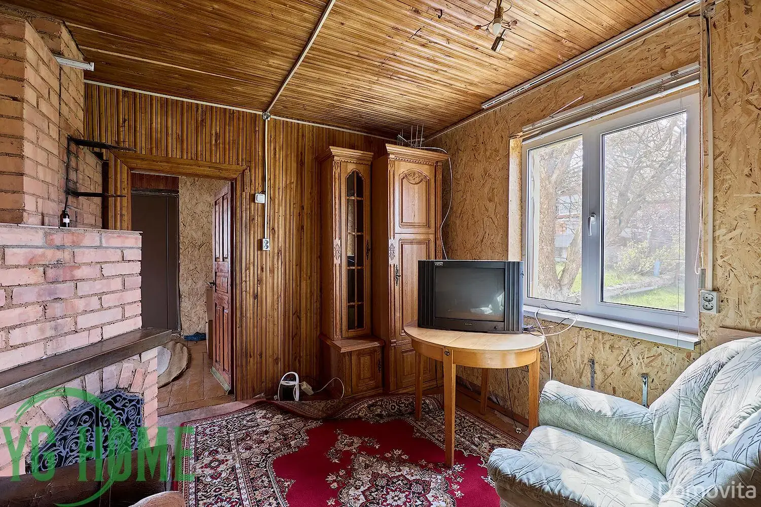 Купить 1-этажную дачу в Ромашканцах Гродненская область, 39900USD, код 185699 - фото 32