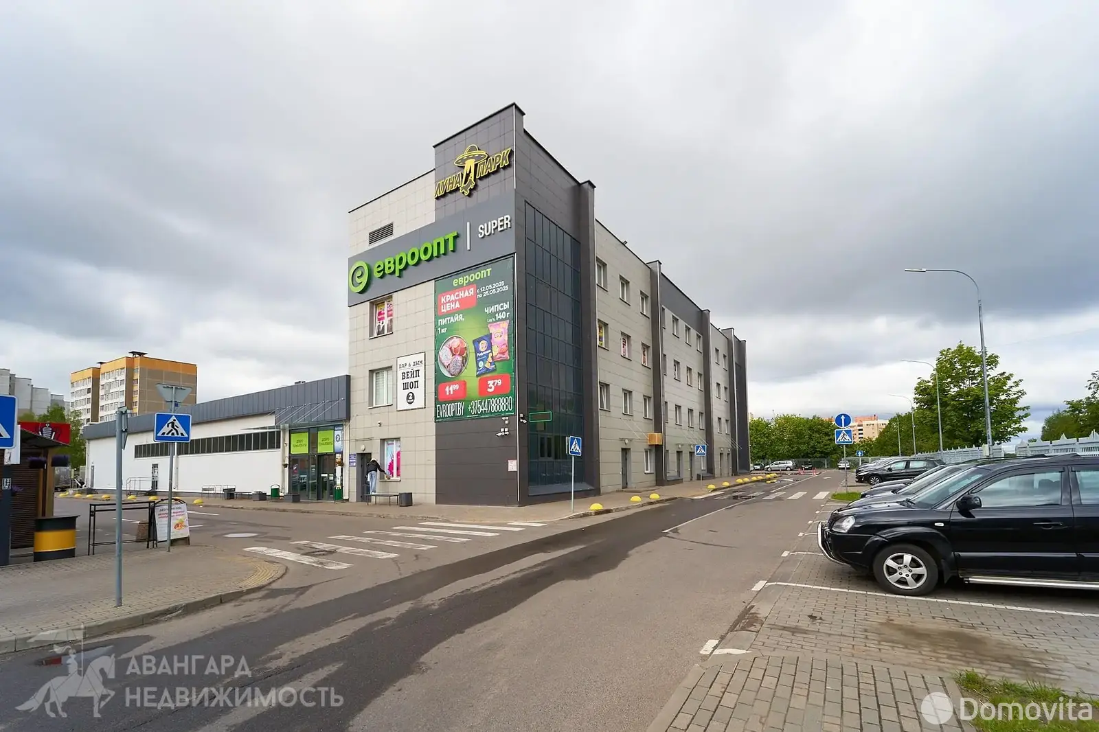 Снять торговое помещение на ул. Асаналиева, д. 44 в Минске, 1844EUR, код 967173 - фото 20