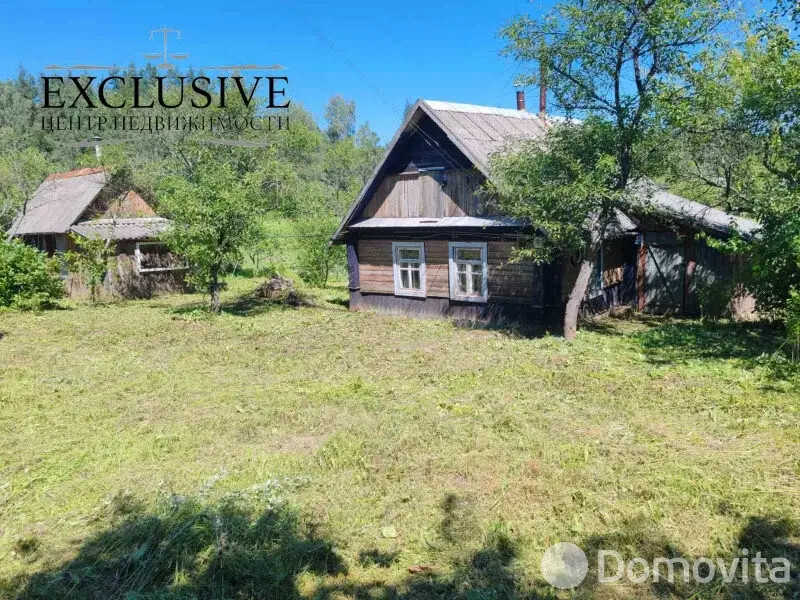 дом, Вороничи, ул. Центральная, стоимость продажи 8 435 р.