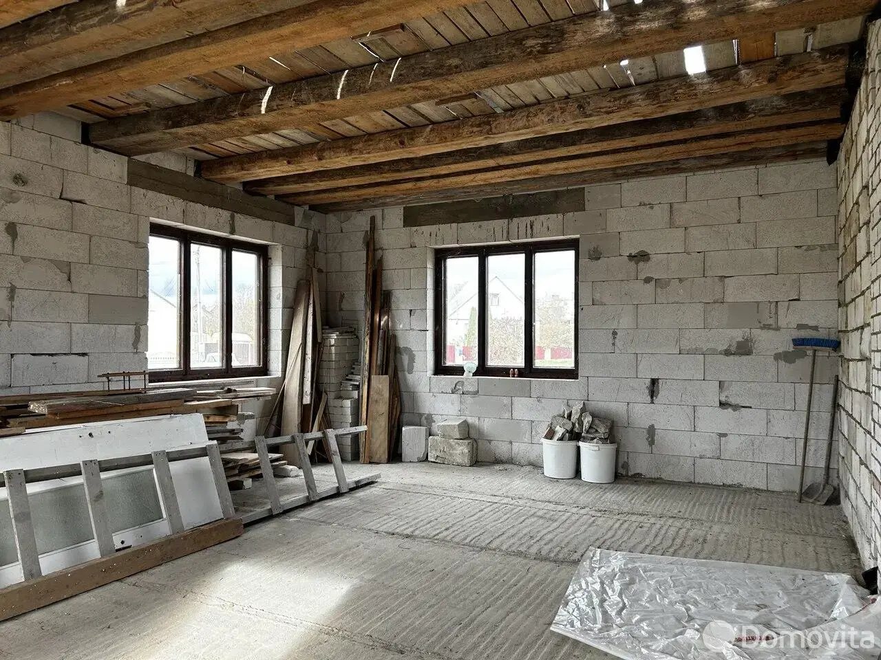 коттедж, Новоселки, ул. Боровского