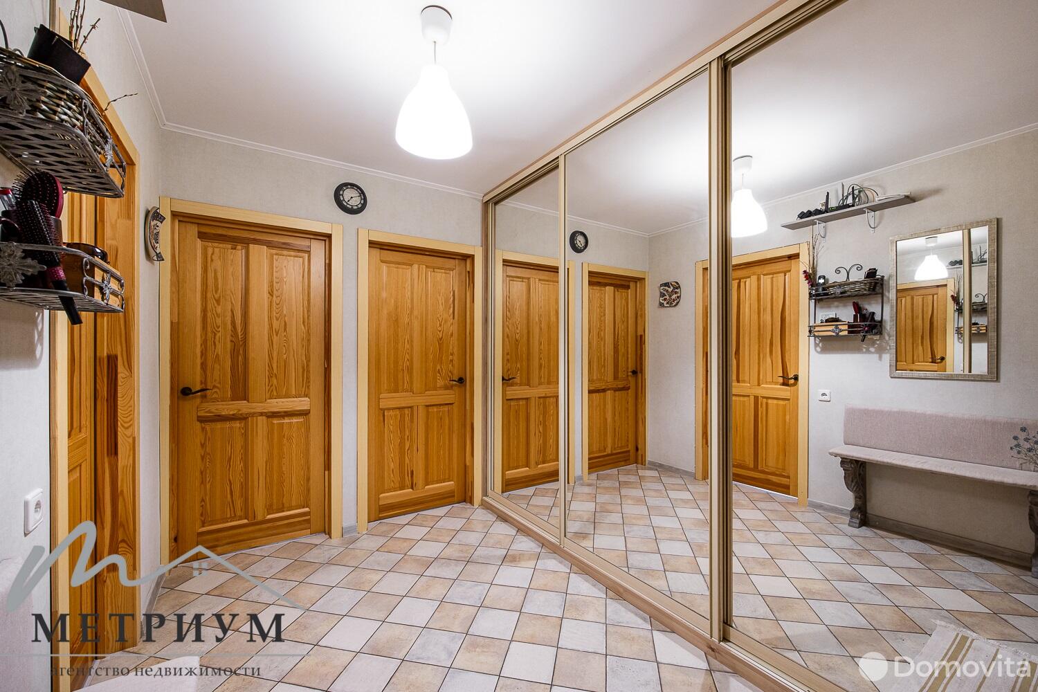 Купить 3-комнатную квартиру в Минске, ул. Карбышева, д. 9, 95000 USD, код: 1032767 - фото 4