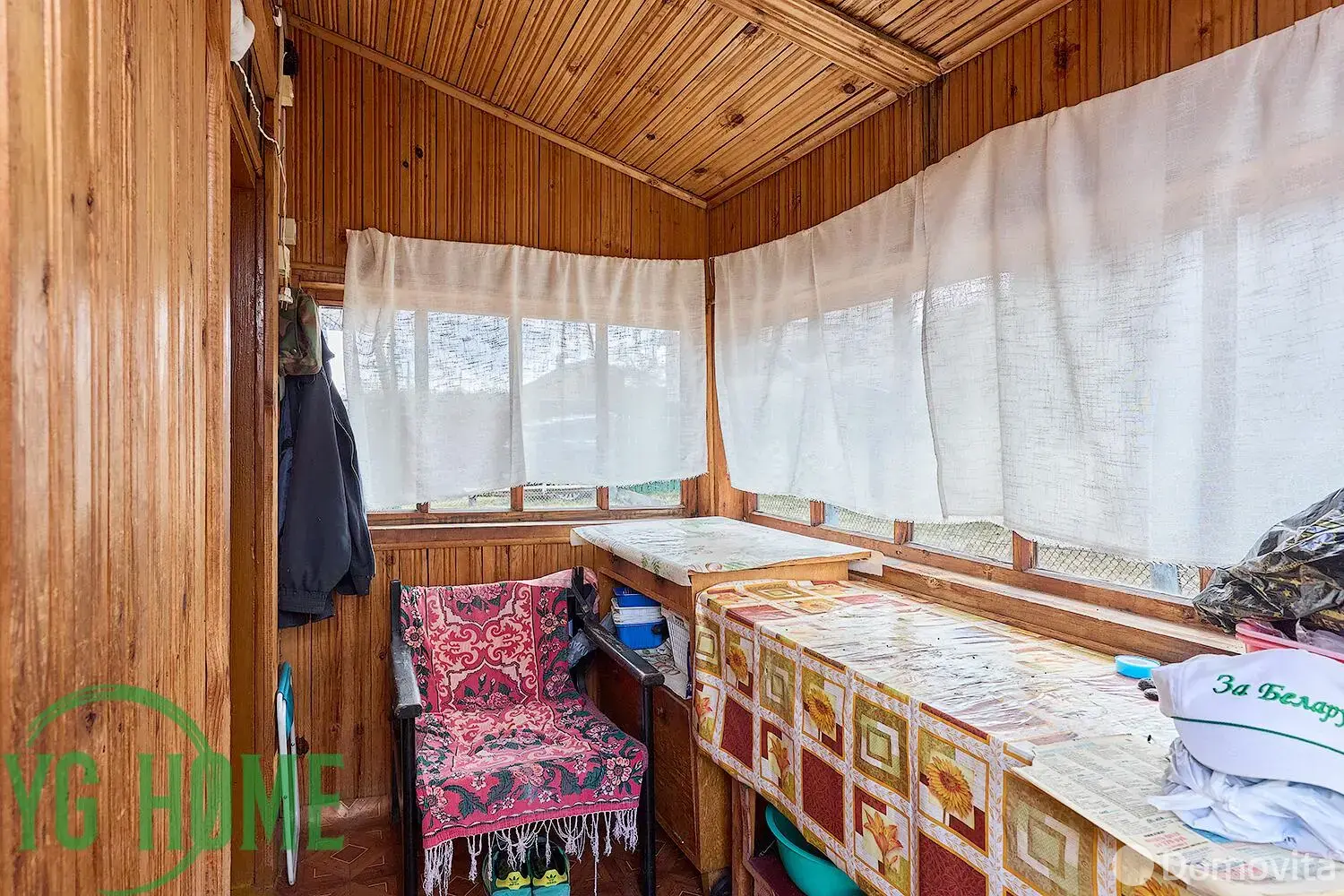 Продажа 2-этажной дачи в Светлые пруды Минская область, 21900USD, код 185520 - фото 18