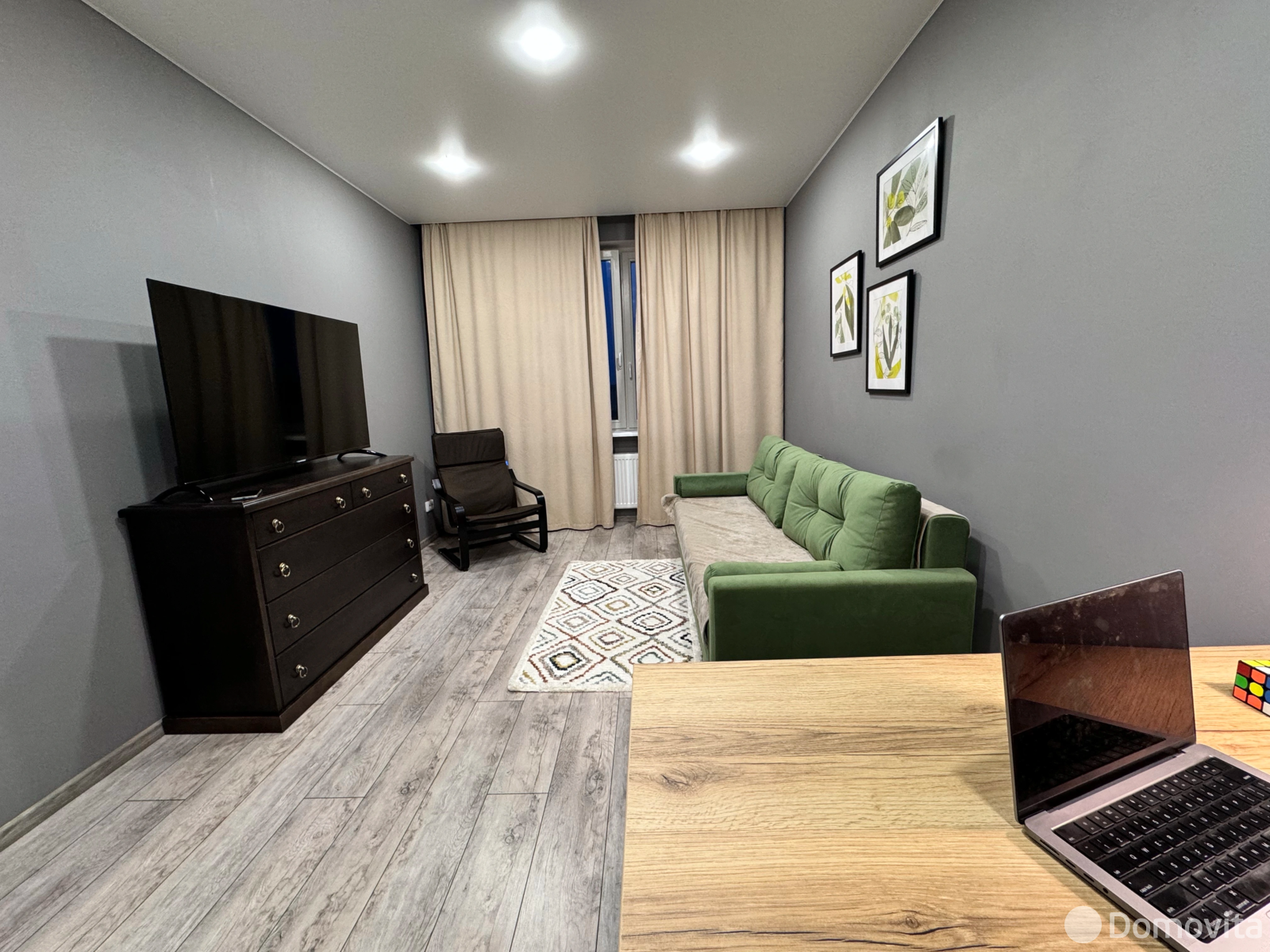 Снять 1-комнатную квартиру в Минске, ул. Максима Горецкого, д. 3А, 1500BYN, код 148984 - фото 22