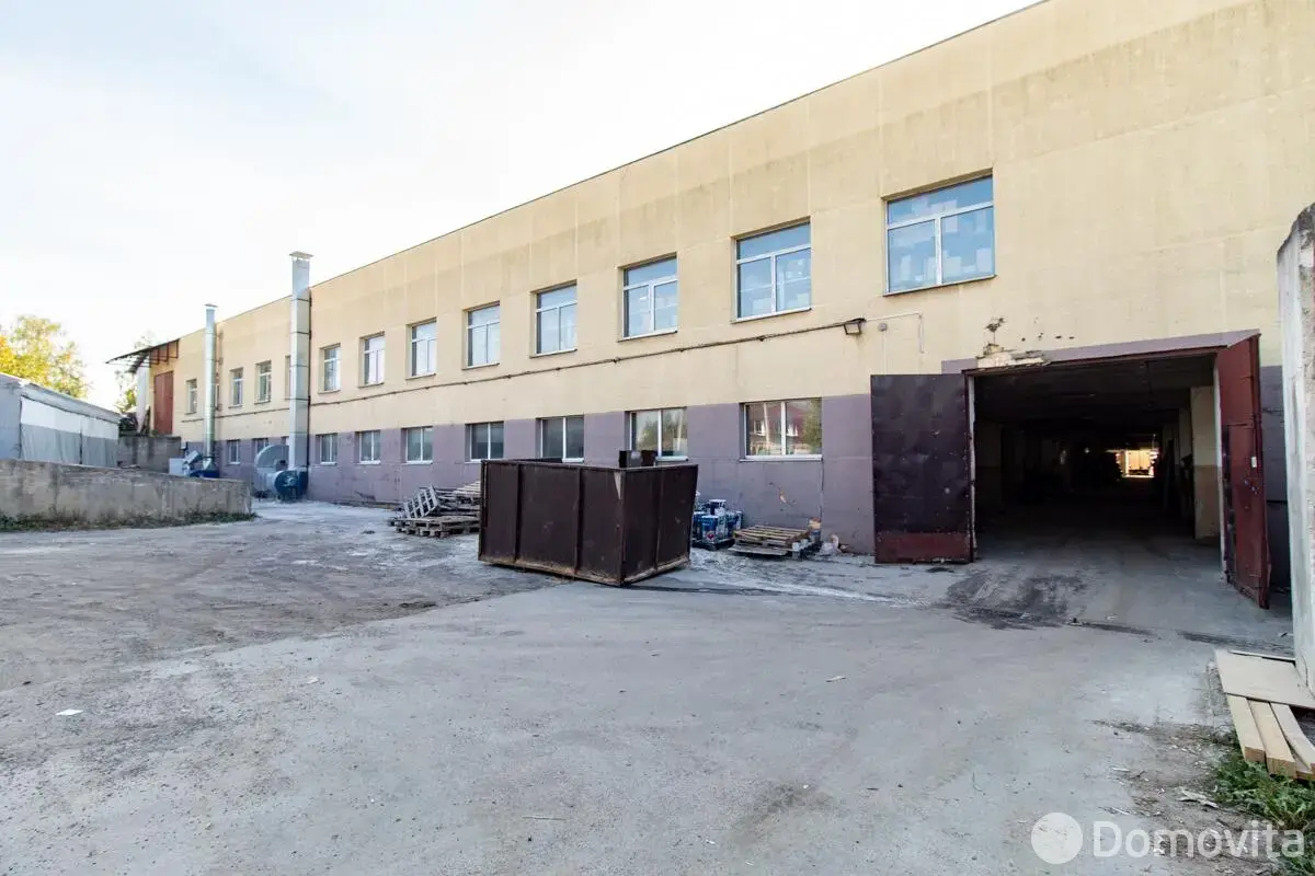 Купить помещение под сферу услуг в Минске, ул. Бабушкина, д. 6/А - фото 25