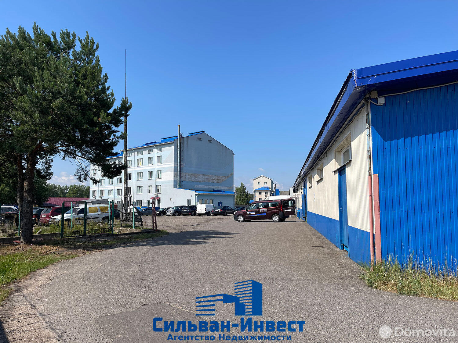 Купить офис на пер. Липковский, д. 34 в Минске, 1774100USD, код 6502 - фото 8