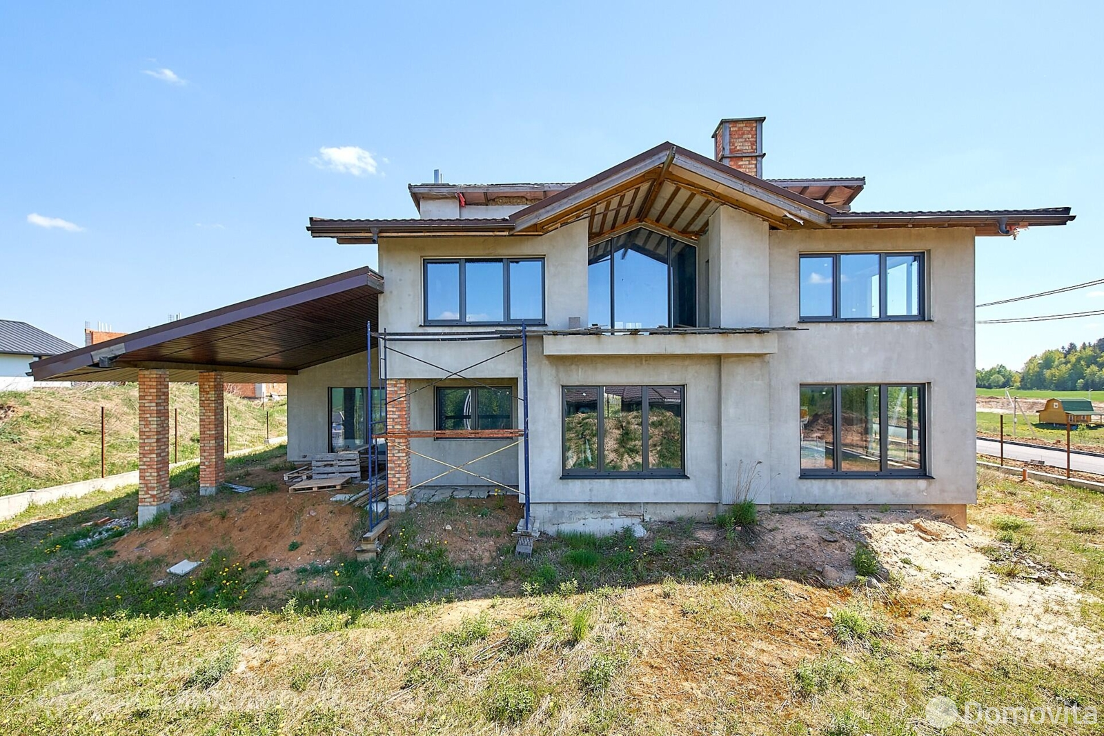 коттедж, Селюты, 