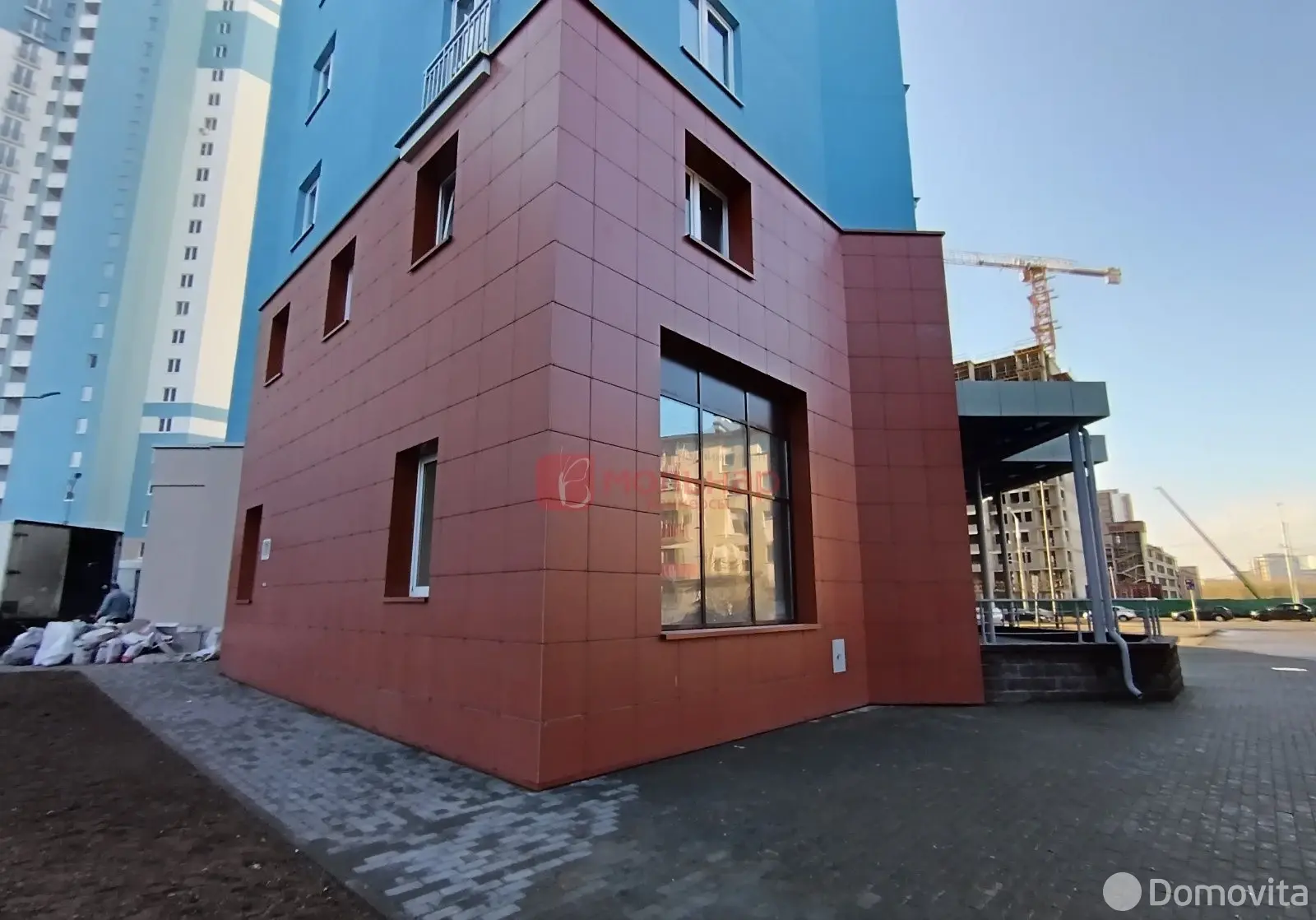 Аренда торговой точки на ул. Щорса, д. 42 в Минске, 1520EUR, код 966353 - фото 13