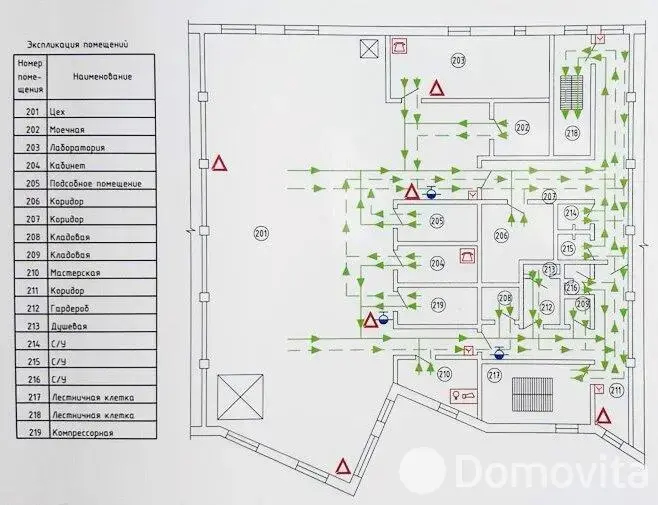 объект сферы услуг, Сухорукие, ул. Базовская, д. 1