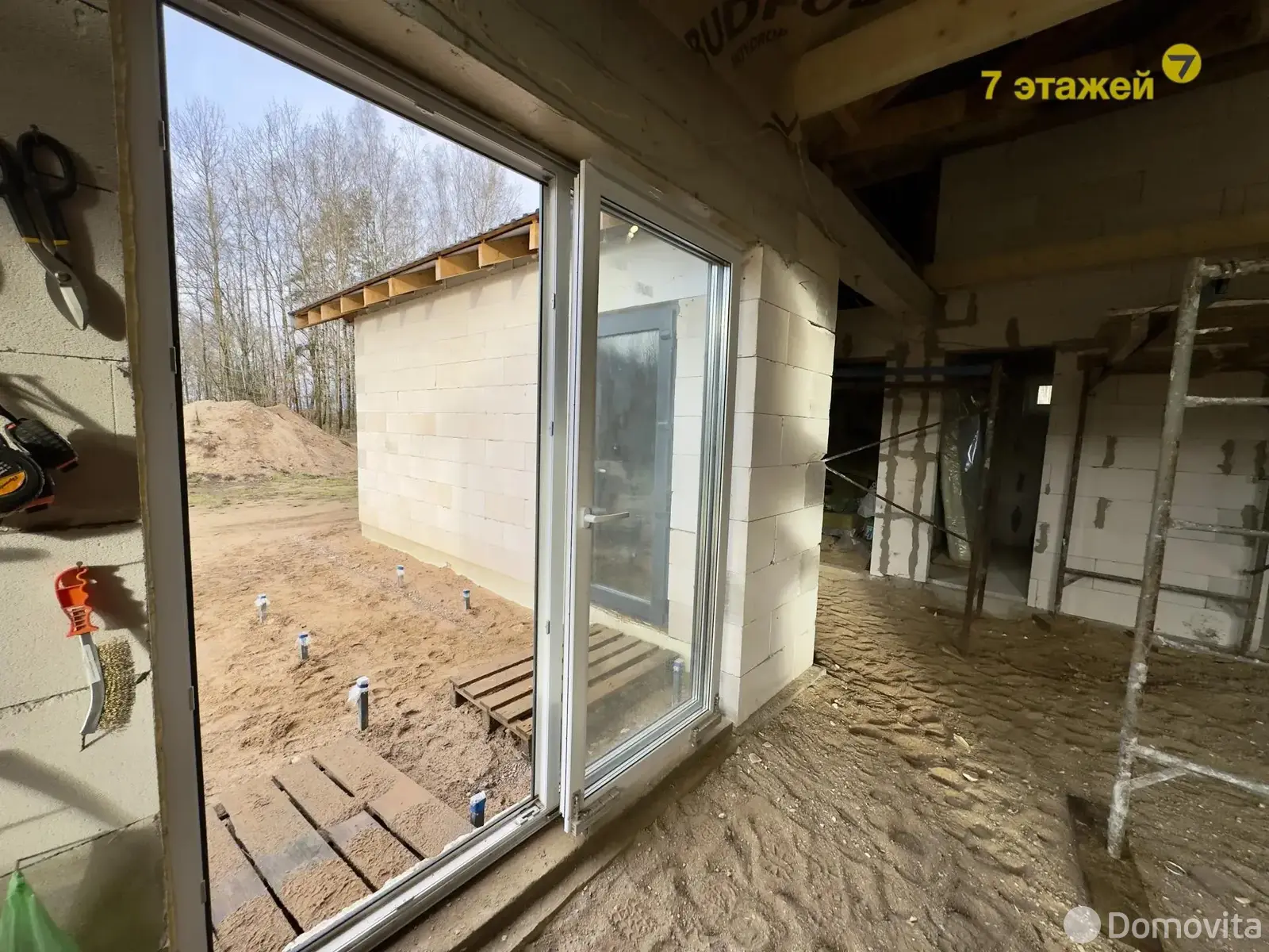 Продажа 1-этажной дачи в ВЕТЕРАН-7 Минская область, 39900USD, код 184729 - фото 12