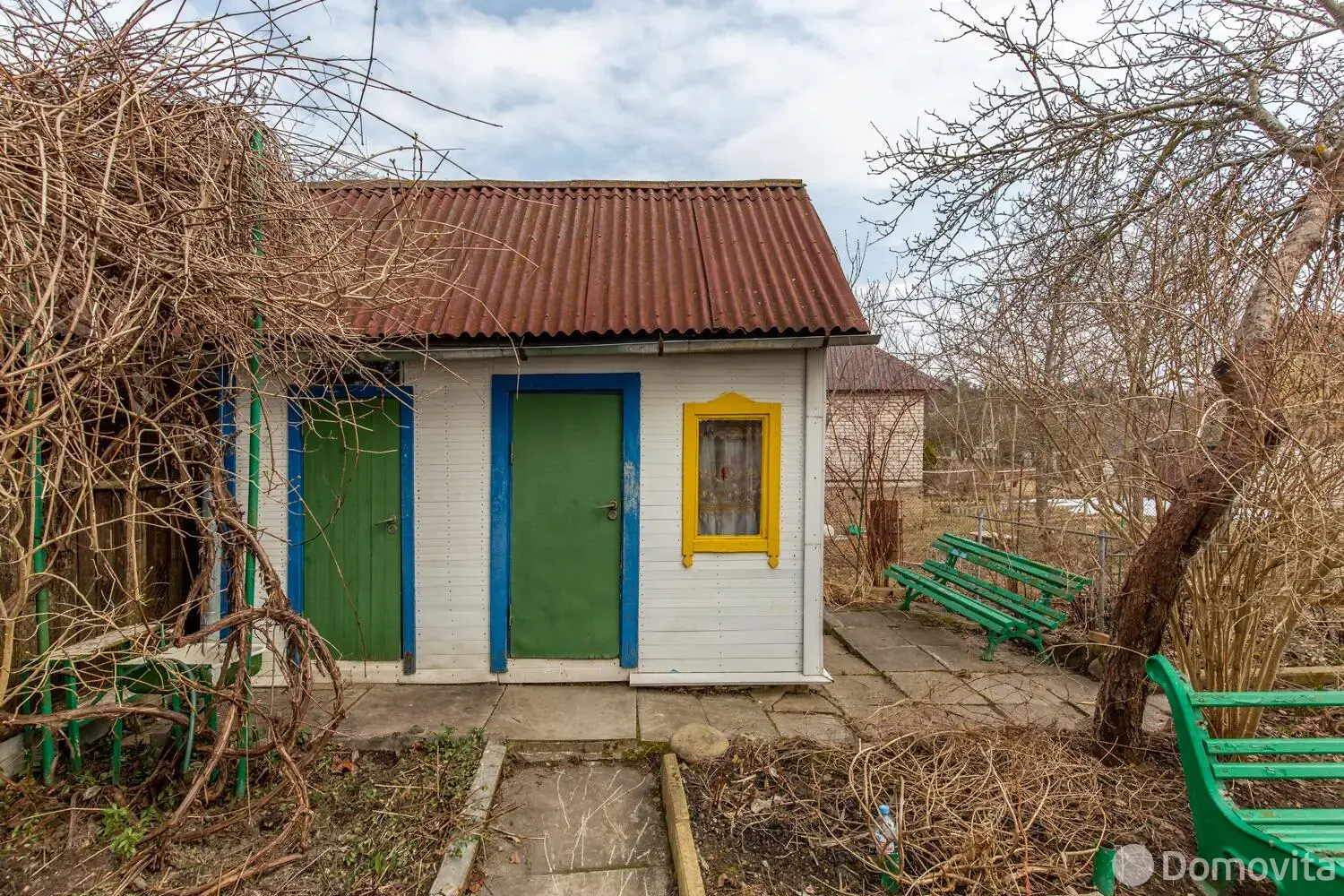 Цена продажи дачи, Минский Водник, 