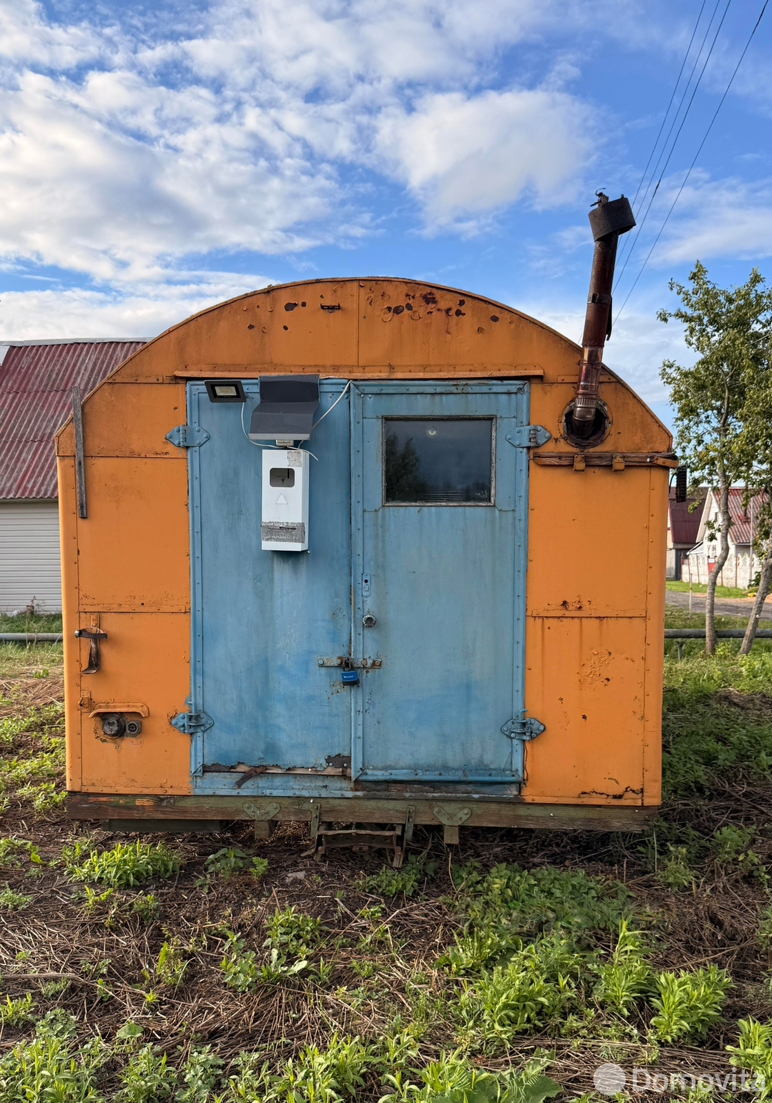 участок, Купава-94, 